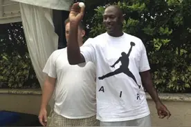分享一些和乔丹有关的趣事：吐舌头继承自父亲，感冒之战另有隐情图片