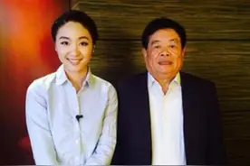 曹德旺想娶红颜知己，写信问原配，妻子：我只要房子和孩子图片