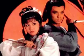 八三版《射雕英雄传》，令人迷醉的江湖侠客梦，它是公认的经典图片