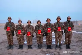 新兵，50环！图片