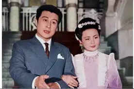 八十年代荧幕恋情，你羡慕哪对？图片