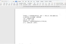 文档技巧—Word中如何对齐选项卡图片