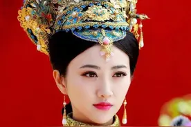 大玉儿的传奇一生：本是草原妃子，后来下嫁多尔衮，拥立儿子为帝图片