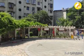 陕视新闻记者直击：30年的老旧小区换新颜 打造15分钟便民服务圈图片