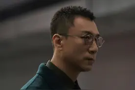 《扫黑风暴》，演技派和扑克脸，没有对比就没有伤害图片