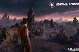 AMD宣布与Epic合作：虚幻5将针对A卡和AU进行优化图片
