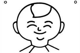 0-1.5个月婴儿的必备玩具（1、人脸玩具）图片