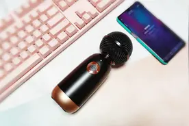 五音不全如何重启歌喉？李佳琦同款唱吧Q3体验，八种音效秒变歌王图片