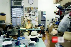纽约百老汇复古帽饰定制店Hats By Bunn视频封面