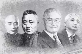荣氏家族何以百年长盛不衰，颠覆富不过三代？图片