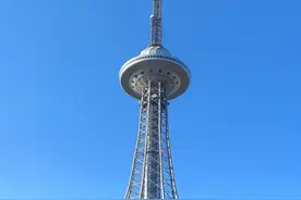 哈尔滨龙塔图片