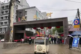占地8200亩，补偿7600㎡，三兆村拆迁的温情与悲情图片