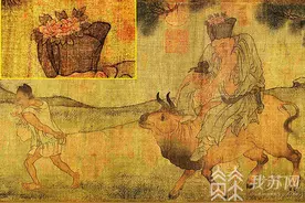 文艺课｜簪花，宋代男子的真香之路图片