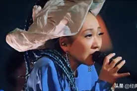 我是歌手：日本歌手米希亚演绎哥哥经典歌曲《风继续吹》日文原版图片