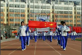 内蒙古赤峰威震八方的四大高中，内蒙顶级，赤峰从未让人失望图片