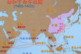 郑和下西洋，为何要带一群50岁的妇女？而不是带年轻少女呢图片