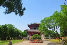 河南洛阳汉光武帝陵一直未解的几大谜团，你知道几个？图片