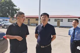 滦南县检察院结对帮扶助力软弱涣散村党组织转化提升！图片