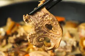 大开眼界！盐步有间菜式奇特的私房菜！人均40叹牛胎盘浸鸡图片