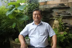 蜀人钟子丨蜀技录：自贡仿真恐龙技艺的传承创新者熊汝鹏图片