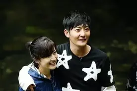 下雨就结婚！郭京飞鲍莉“赌注婚姻”却成娱乐圈的模范爱情图片
