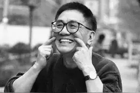 黄霑 | 我很认真在活，你却说我浪荡图片