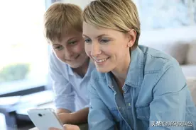 妈妈和14岁的儿子怎么相处图片