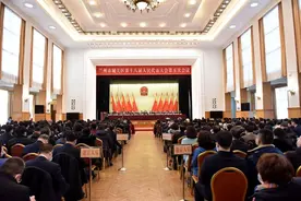 兰州市城关区第十八届人民代表大会第五次会议隆重开幕图片