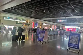 好消息！郑州东站高铁出站旅客换乘地铁免安检啦图片