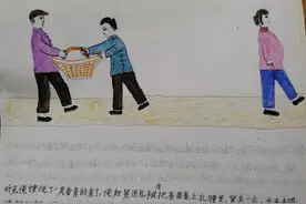 姜淑梅：挨饿的时候，这种心惊肉跳的事叫“偷青”图片
