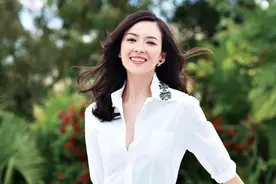 曾经的章子怡有多清纯？17岁旧照曝光，难怪会被称为国际章图片