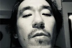 前女友童瑶因新剧惹争议，张默近照却憔悴不堪，现定居泰国享清福图片