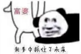 （富婆）我手中抓住了未来图片