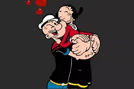 大力水手POPEYE（图片版）图片