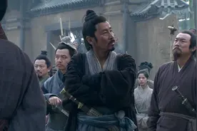 独享刘邦深情，被吕后逼着造反，卢绾死后，他的家人怎么样了？图片
