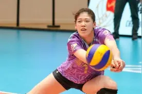 深度：通过李盈莹的成长经历，分析刘晏含在国家队的战术定位图片