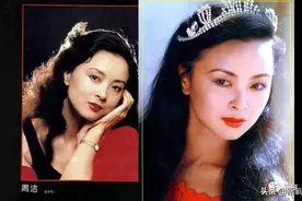 最美杨贵妃逝去，一代东方美神，她的美远不止于此图片