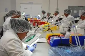 该工厂上班不允许上厕所，穿尿不湿工作，员工却认为很合理图片
