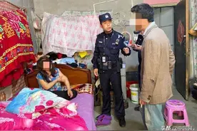 怀疑妻子外头有人，五旬丈夫报警！妻子说他也有，民警一查有猫腻图片