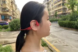 顶级骨传导耳机到底有多爽？韶音AS800体验一周，彻底离不开了图片
