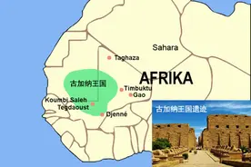 曾经一斤黄金不值一斤盐，玻璃碗换一碗金，如今该国却是世界最穷图片