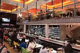 哈尔滨众多餐饮连锁品牌强势风靡全国图片