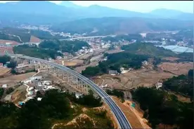 兴国县良村镇：前村赋图片