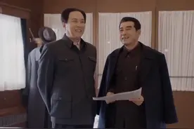 周恩来的扮演者中谁最接近原型？试用“人脸对比”技术看看结果图片