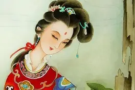 说说古代的妾的血泪史图片
