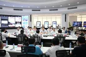 朱虹：扩大江西影响 凝聚发展合力图片