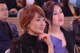 离婚两年，45岁马伊琍越来越有韵味，文章却演了一部2.8分的烂片图片
