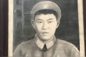 17岁安徽籍烈士长眠甘肃，再看他一眼，是89岁母亲大半辈子的执念图片