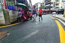 启动提升改造，桂林市文明市场周边环境大变样图片