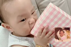 宝宝属老虎的？为啥总爱咬各种东西？其实是娃到了“口腔敏感期”图片